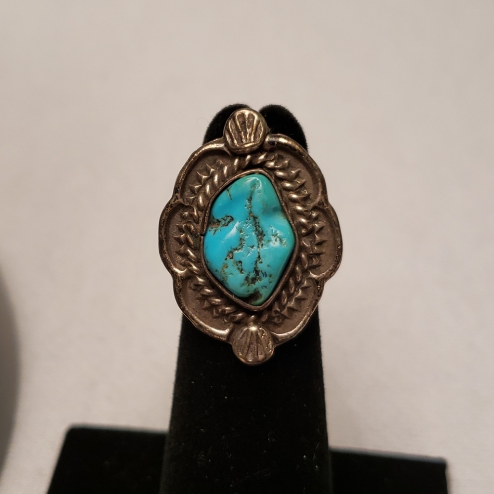 Turquoise Ring